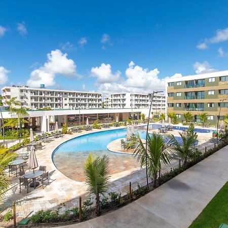 Condominio Mana Beach Experience Por Carpediem Porto de Galinhas Exterior foto