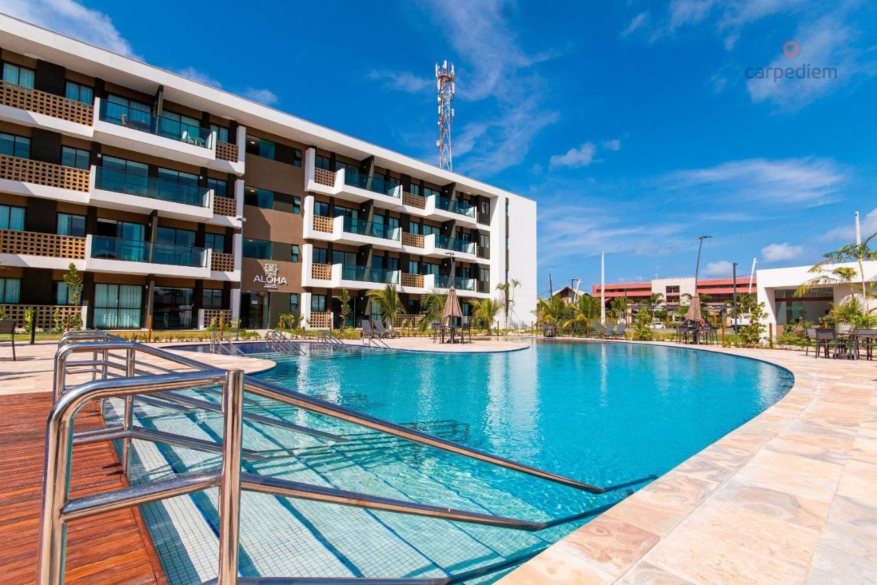 Condominio Mana Beach Experience Por Carpediem Porto de Galinhas Exterior foto