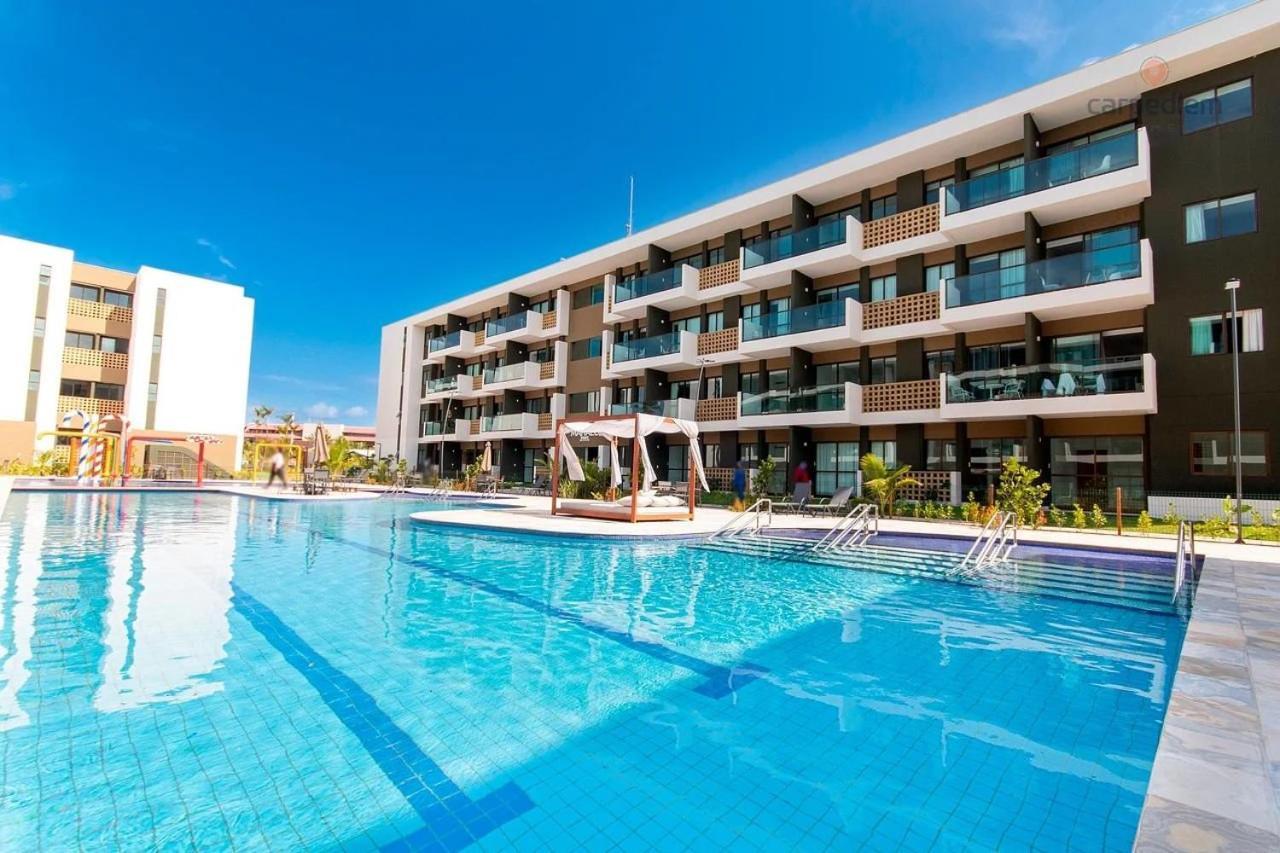 Condominio Mana Beach Experience Por Carpediem Porto de Galinhas Exterior foto