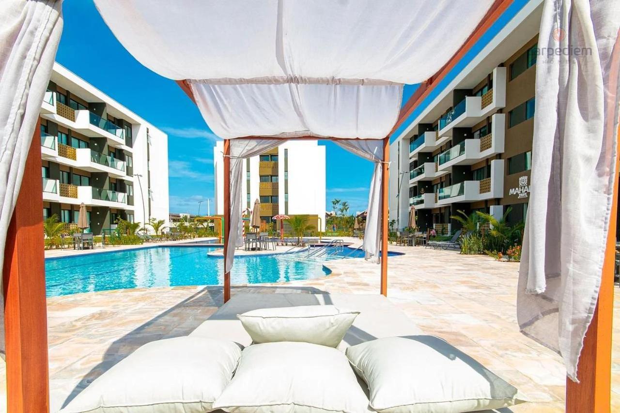Condominio Mana Beach Experience Por Carpediem Porto de Galinhas Exterior foto