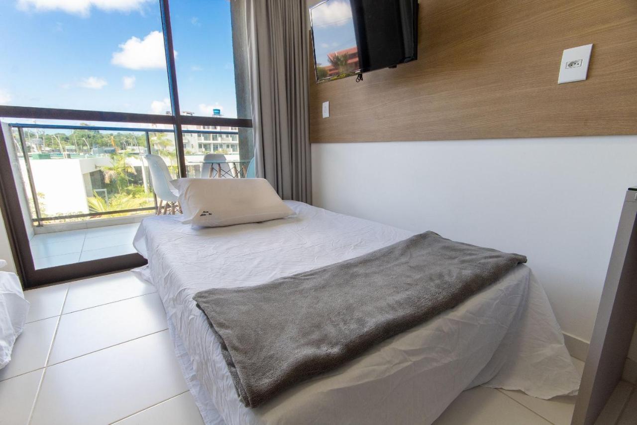 Condominio Mana Beach Experience Por Carpediem Porto de Galinhas Exterior foto