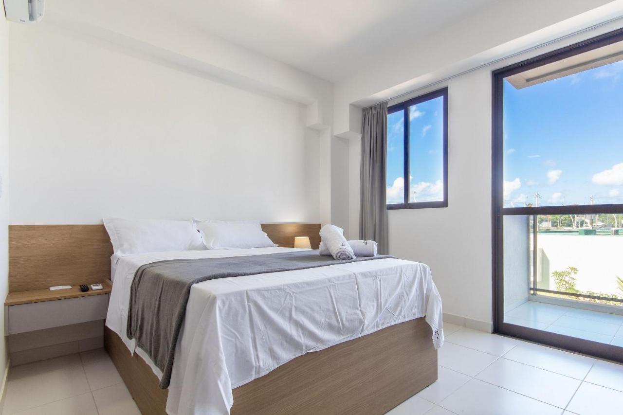 Condominio Mana Beach Experience Por Carpediem Porto de Galinhas Exterior foto