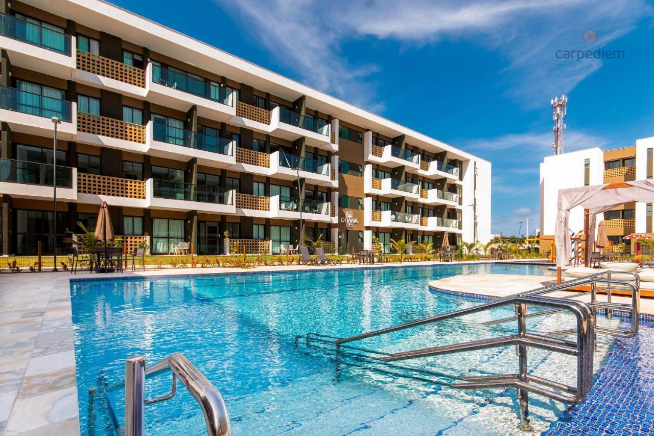 Condominio Mana Beach Experience Por Carpediem Porto de Galinhas Exterior foto