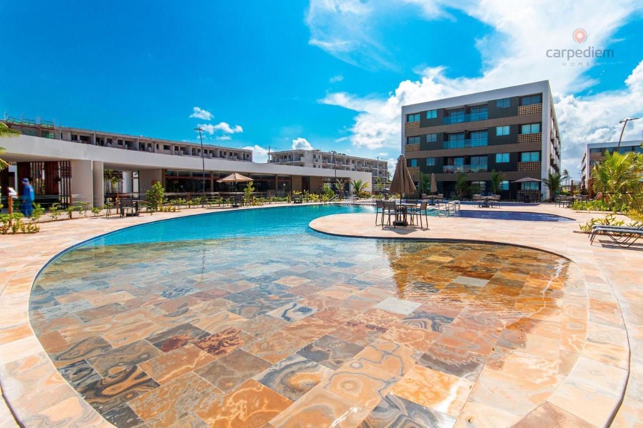Condominio Mana Beach Experience Por Carpediem Porto de Galinhas Exterior foto