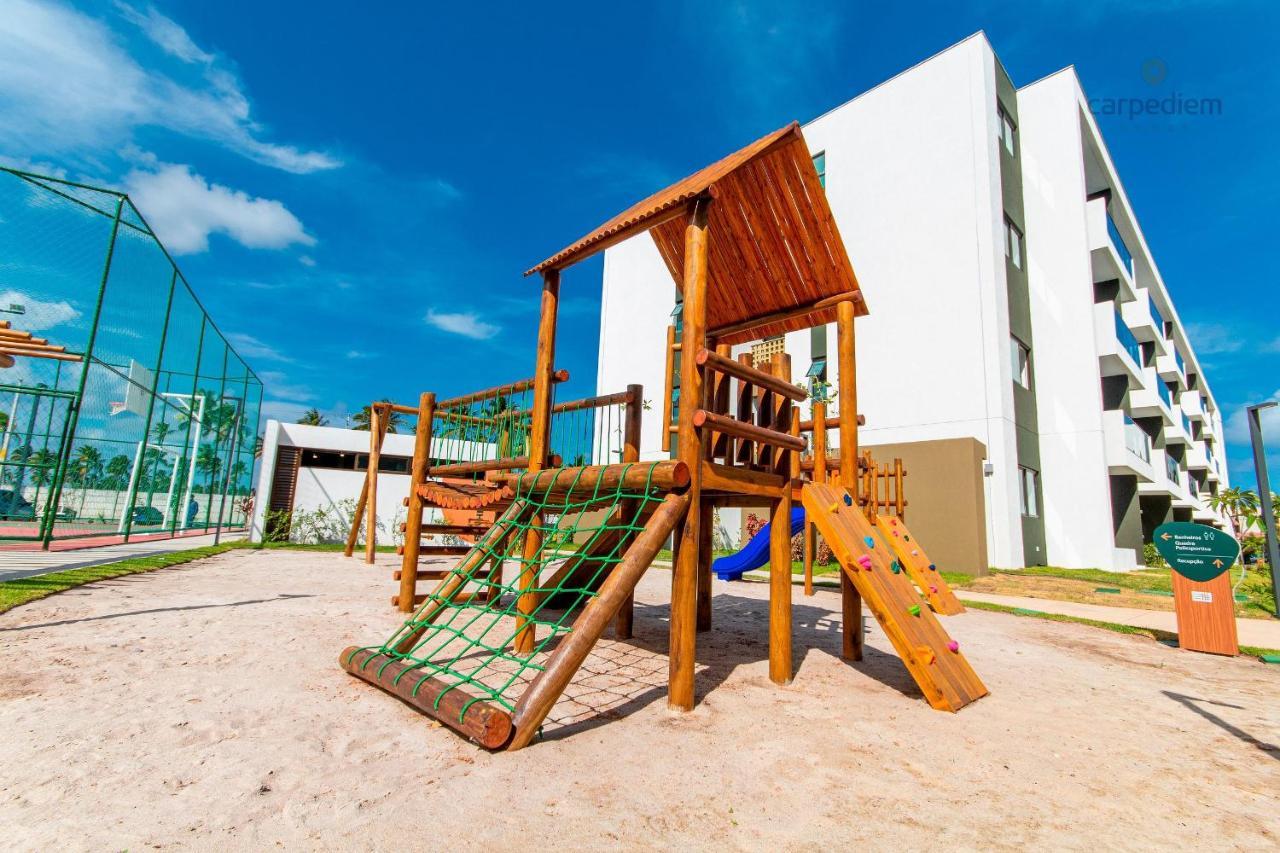 Condominio Mana Beach Experience Por Carpediem Porto de Galinhas Exterior foto