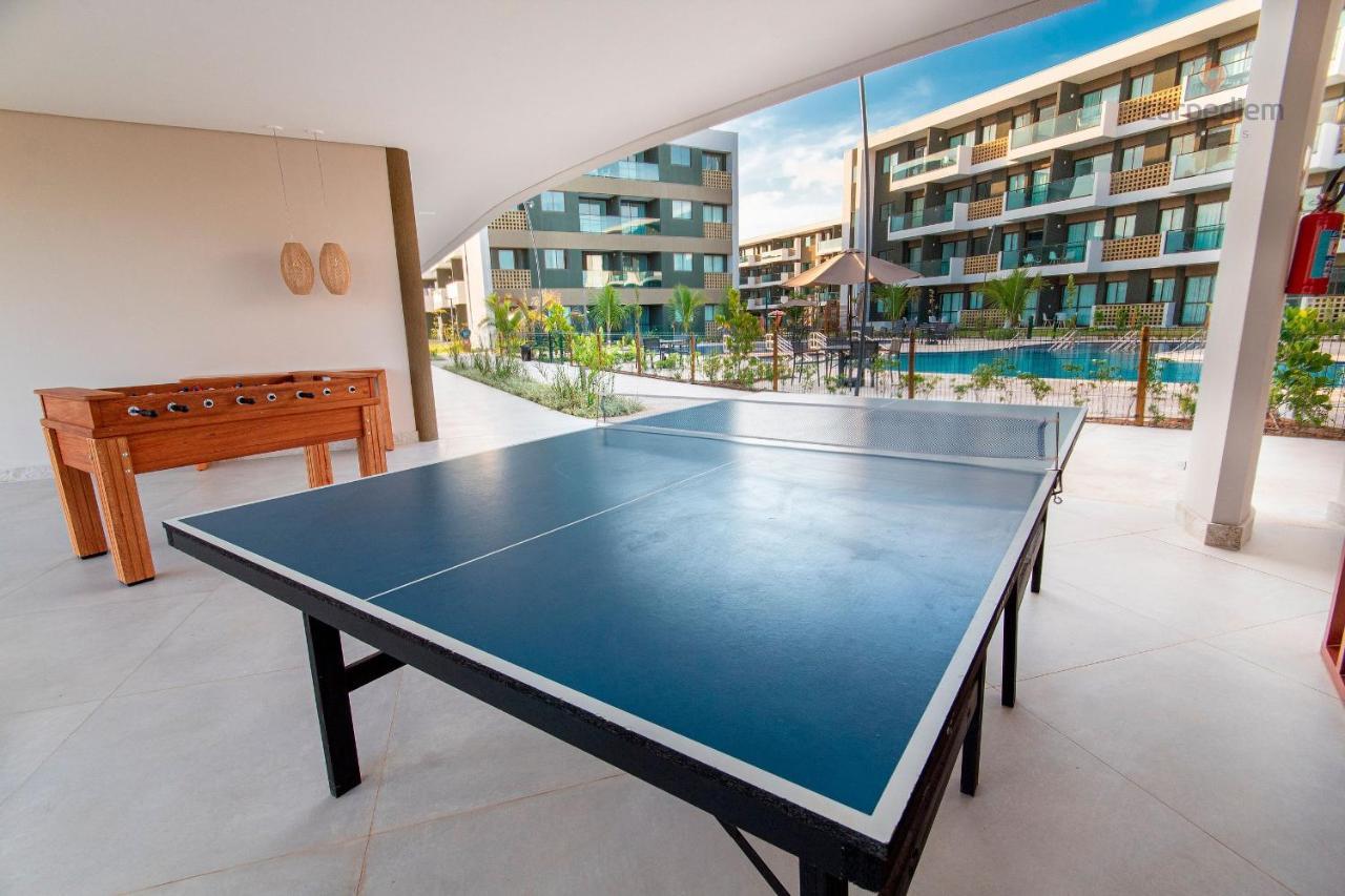 Condominio Mana Beach Experience Por Carpediem Porto de Galinhas Exterior foto