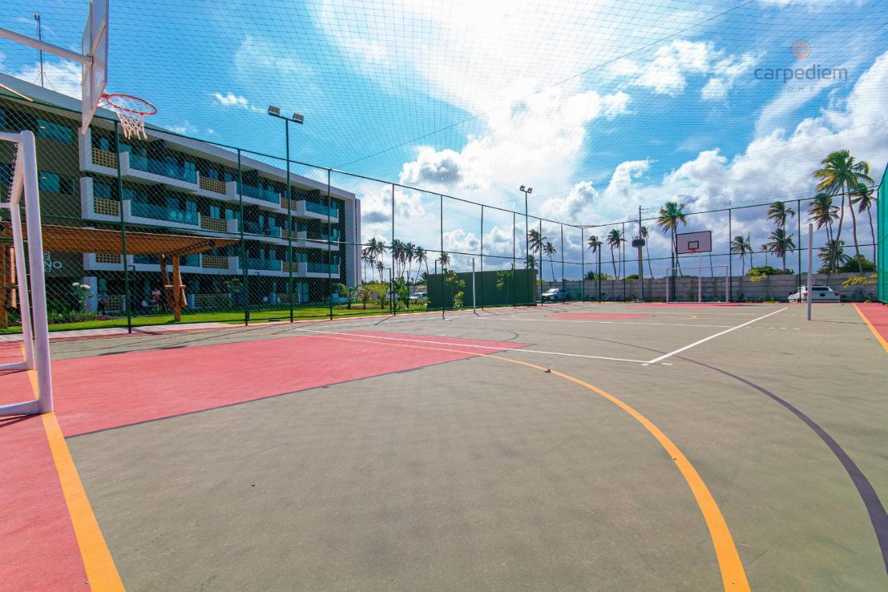 Condominio Mana Beach Experience Por Carpediem Porto de Galinhas Exterior foto