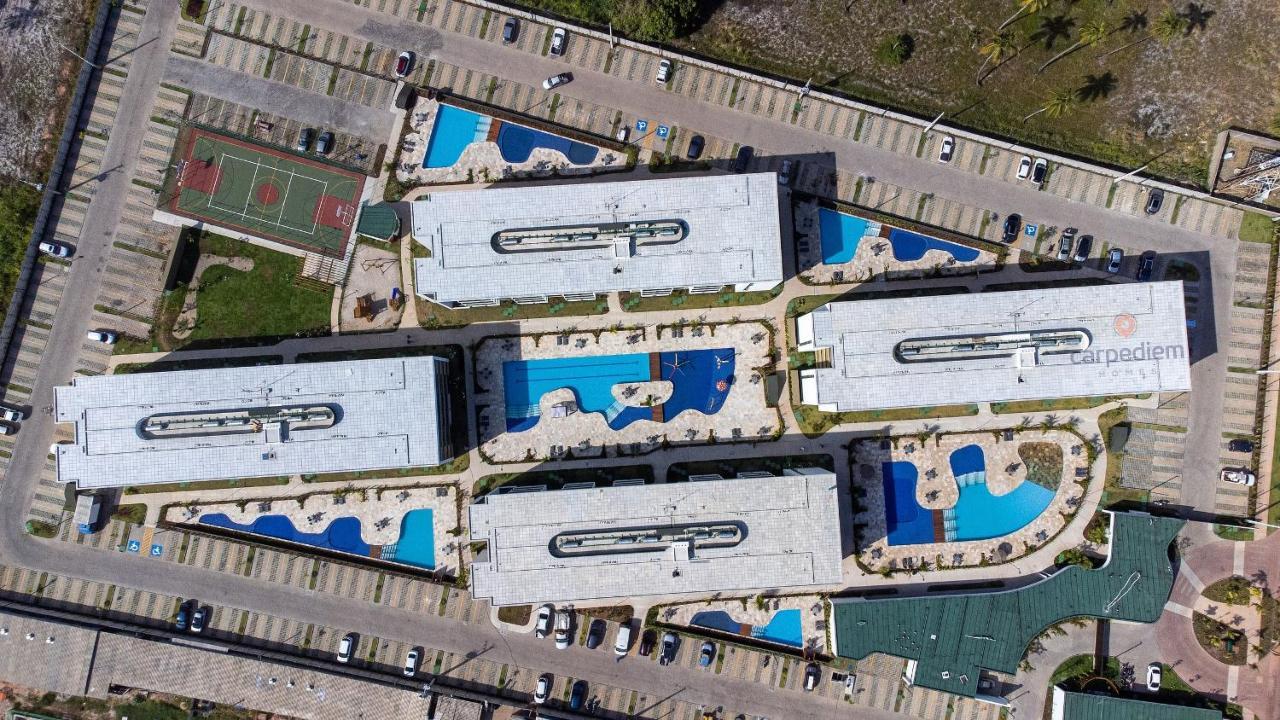 Condominio Mana Beach Experience Por Carpediem Porto de Galinhas Exterior foto