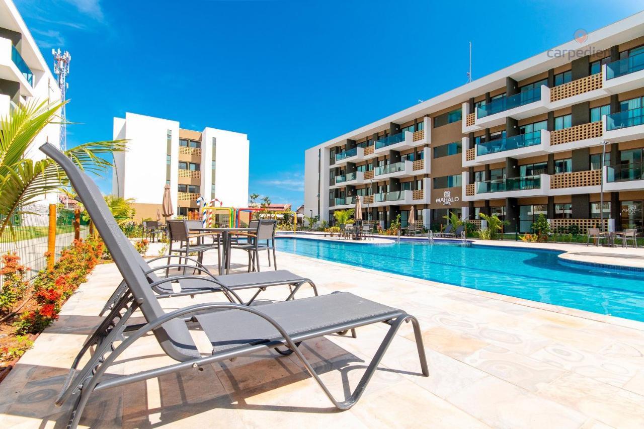Condominio Mana Beach Experience Por Carpediem Porto de Galinhas Exterior foto