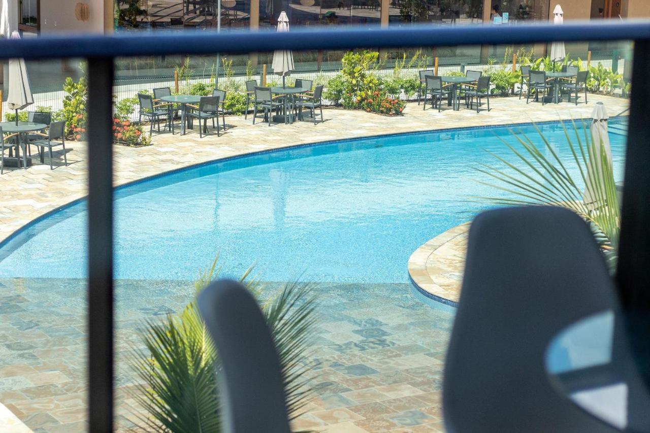 Condominio Mana Beach Experience Por Carpediem Porto de Galinhas Exterior foto
