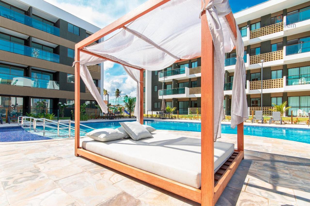 Condominio Mana Beach Experience Por Carpediem Porto de Galinhas Exterior foto