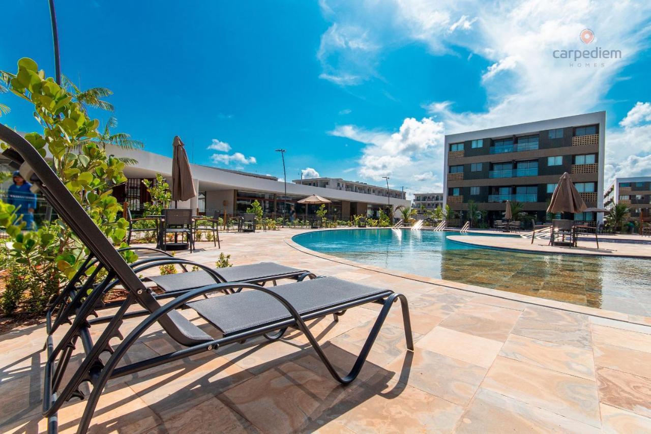 Condominio Mana Beach Experience Por Carpediem Porto de Galinhas Exterior foto