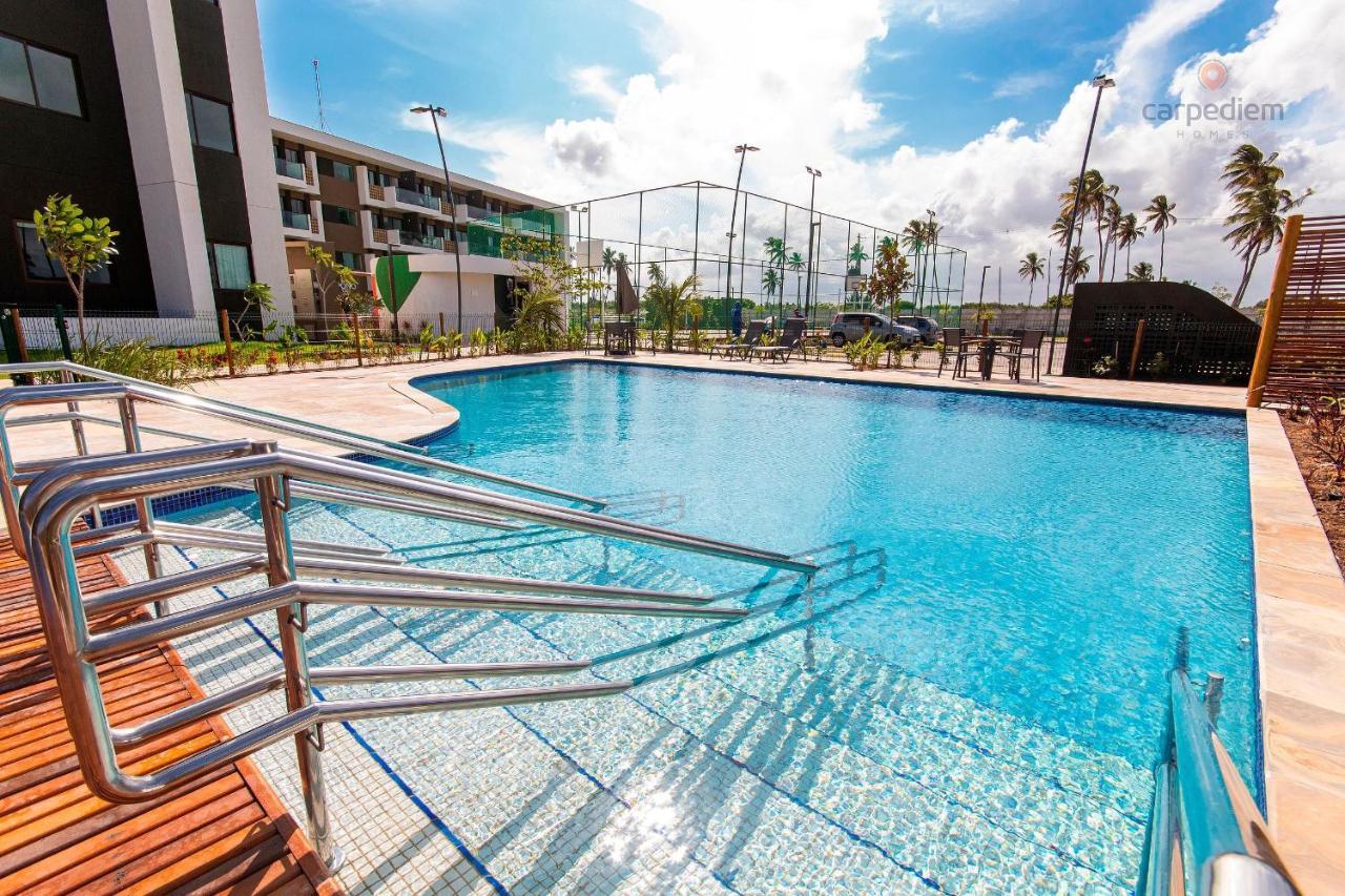 Condominio Mana Beach Experience Por Carpediem Porto de Galinhas Exterior foto