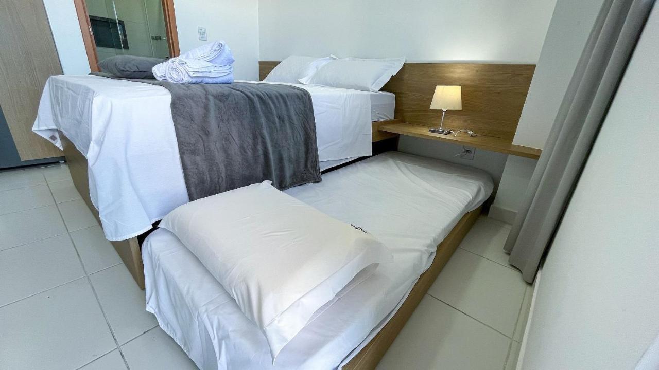 Condominio Mana Beach Experience Por Carpediem Porto de Galinhas Exterior foto