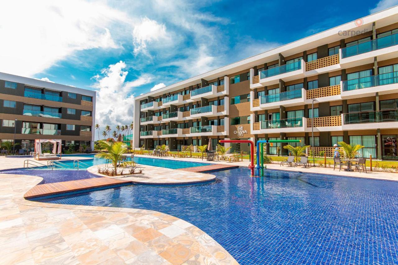 Condominio Mana Beach Experience Por Carpediem Porto de Galinhas Exterior foto