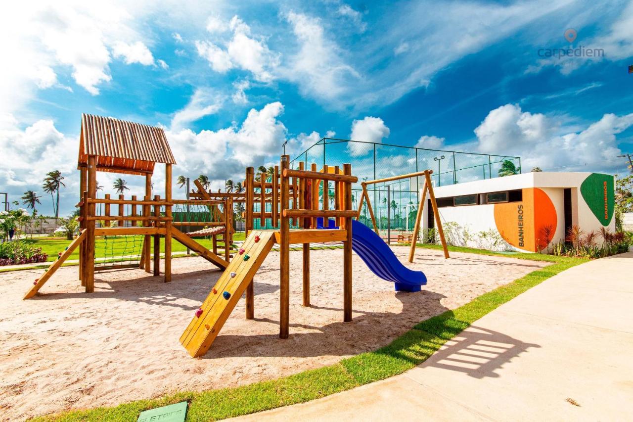 Condominio Mana Beach Experience Por Carpediem Porto de Galinhas Exterior foto