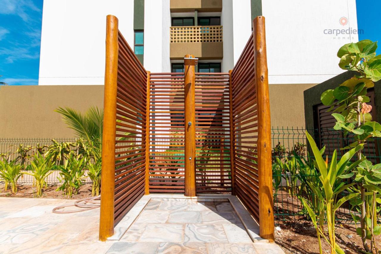 Condominio Mana Beach Experience Por Carpediem Porto de Galinhas Exterior foto