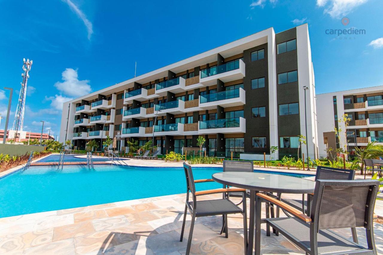 Condominio Mana Beach Experience Por Carpediem Porto de Galinhas Exterior foto