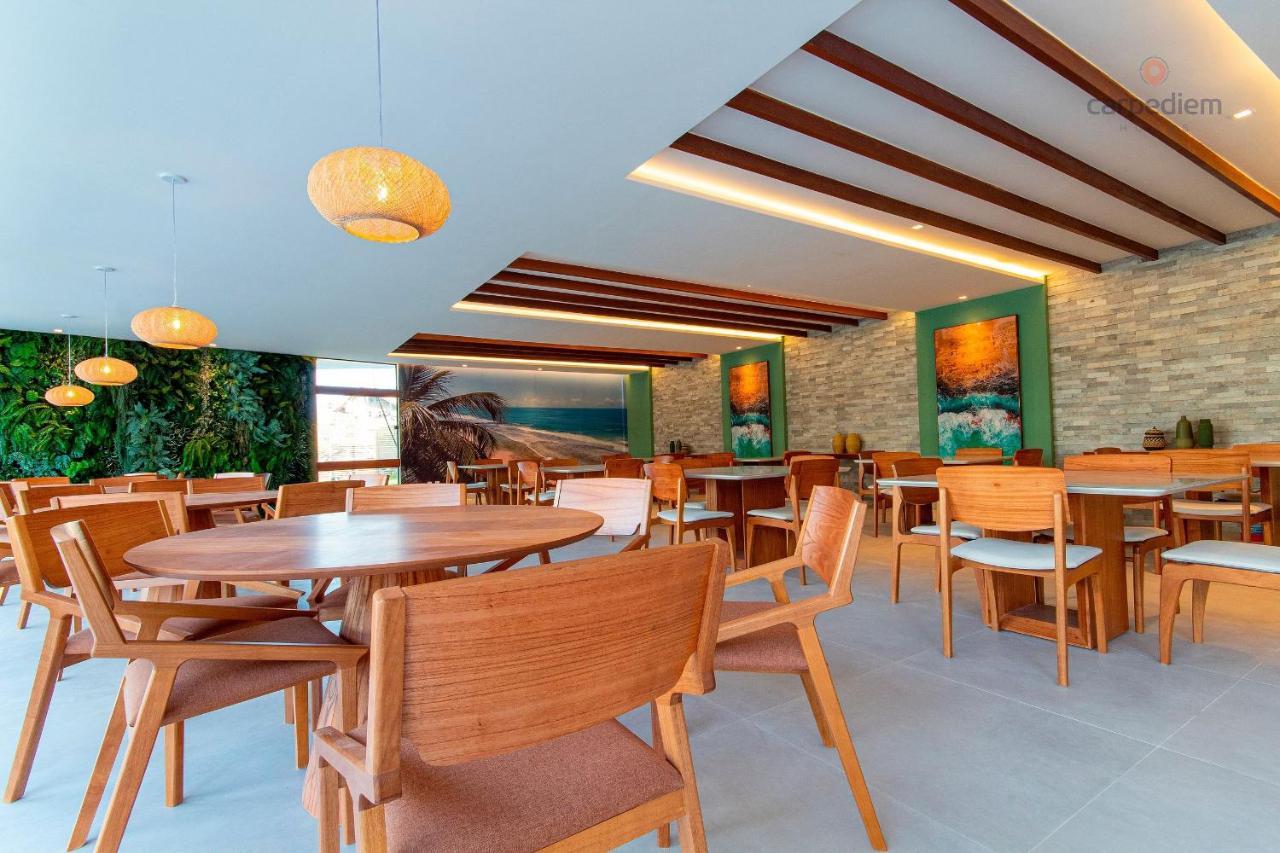 Condominio Mana Beach Experience Por Carpediem Porto de Galinhas Exterior foto
