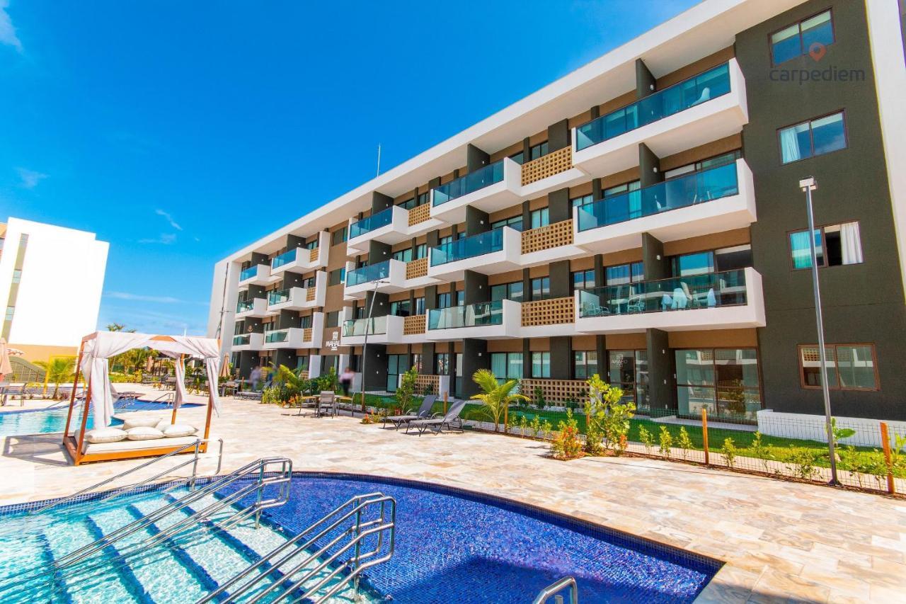 Condominio Mana Beach Experience Por Carpediem Porto de Galinhas Exterior foto