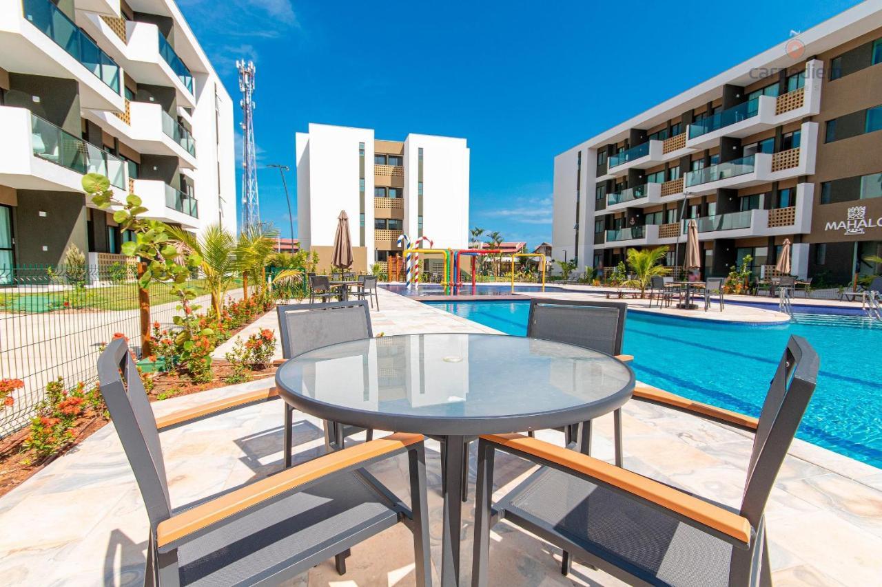 Condominio Mana Beach Experience Por Carpediem Porto de Galinhas Exterior foto
