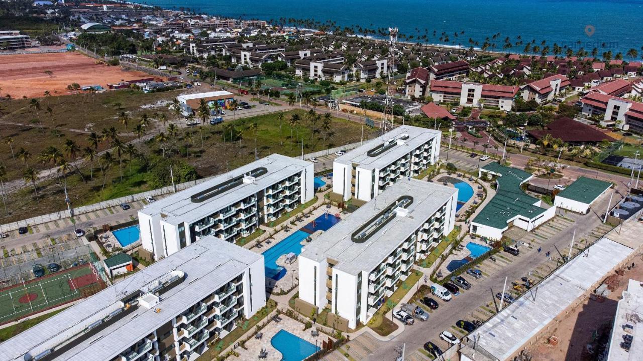 Condominio Mana Beach Experience Por Carpediem Porto de Galinhas Exterior foto